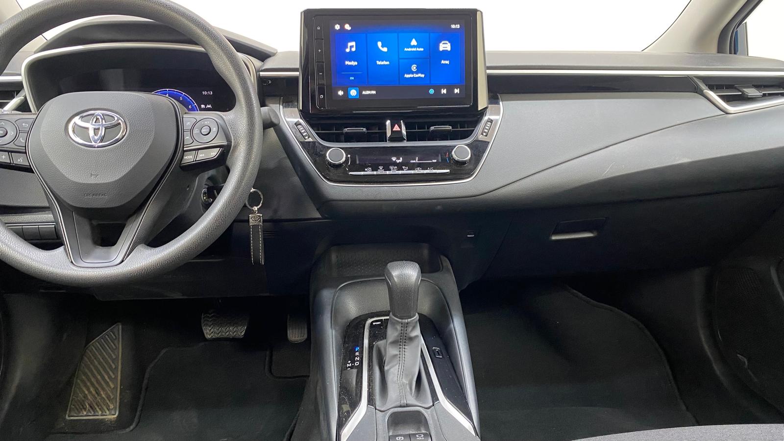 TOYOTA COROLLA 11